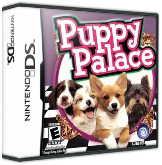 jeu Puppy Palace
